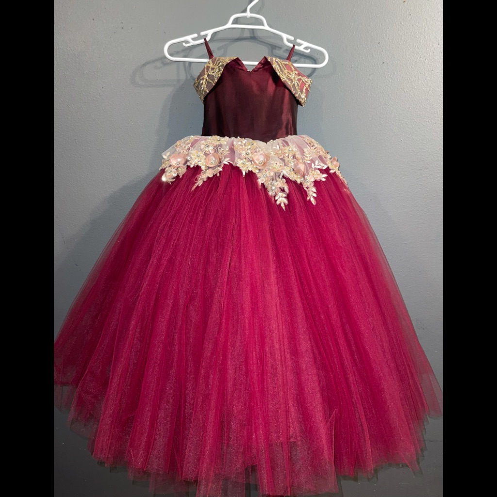 Berenice Dress Size 5/6